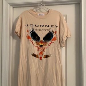 Free People Journey Maxi T-shirt -NWOT